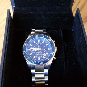Bulova Marine star 98b230